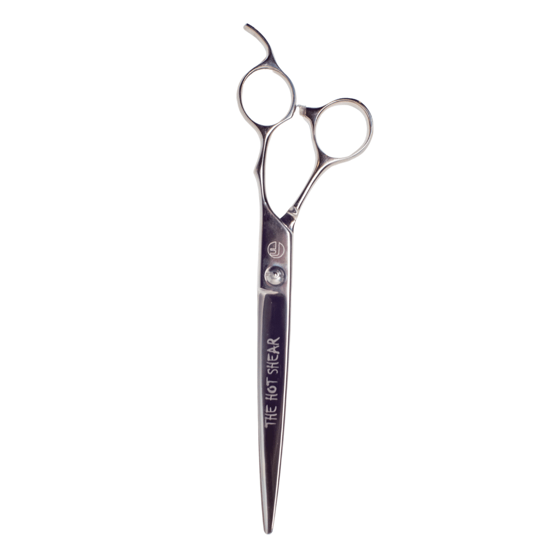 steel hair cutting shears 6.5 inch Hot Shear