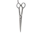 6.5" Curved Shear – Stainless Steel Precision Cutting Shear with Serrated Blade