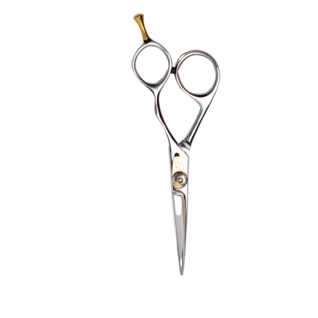 F575 Shear – 5.75-Inch Stainless Steel Hair Cutting Shear with Convex Edge