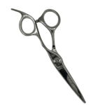 a pair of scissors on a white background