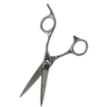 a pair of scissors with a handle