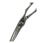 a close up of a pair of scissors
