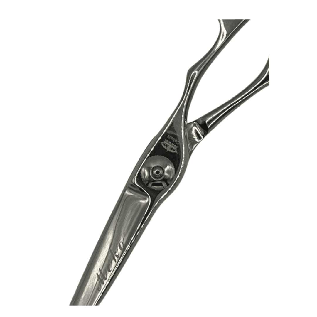 a close up of a pair of scissors