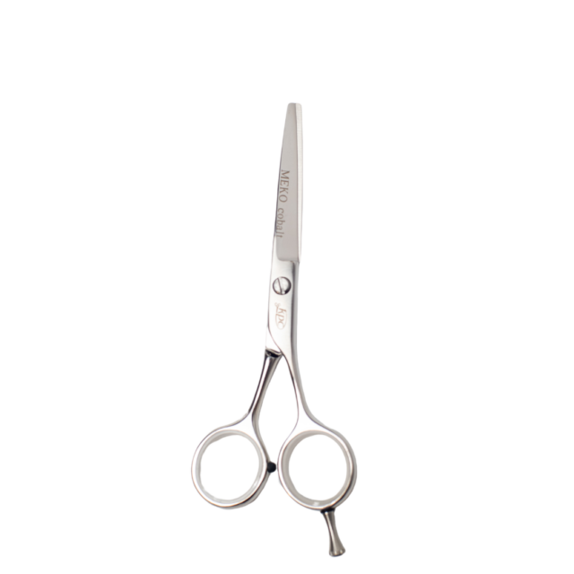 a pair of scissors with a handle