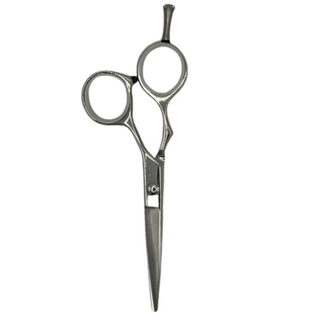 a pair of scissors with a handle