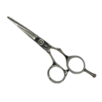 a pair of scissors with a handle