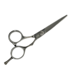 a pair of scissors with a handle