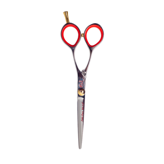 Subi Euro Shear 5-Inch – Japanese Cobalt Steel Professional Hair Cutting Shear.