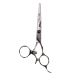 Subi Swivel 6-Inch Shear with Rotating Thumb Ring and Ergonomic Design.