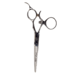 Subi Swivel 6.5-Inch Shear with Rotating Thumb Ring and Ergonomic Design.