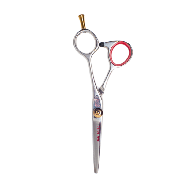 Subi Euro 5” Shear – Japanese Cobalt Steel Hair Cutting Scissors.